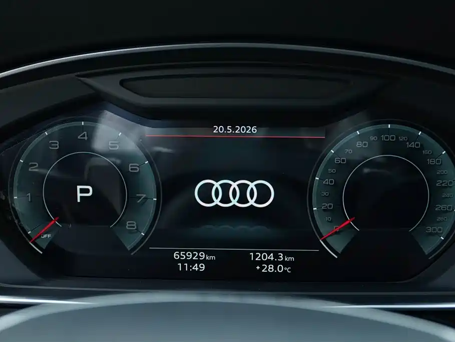 Audi A8 2021 A8L 50 TFSI quattro Comfort фото 8