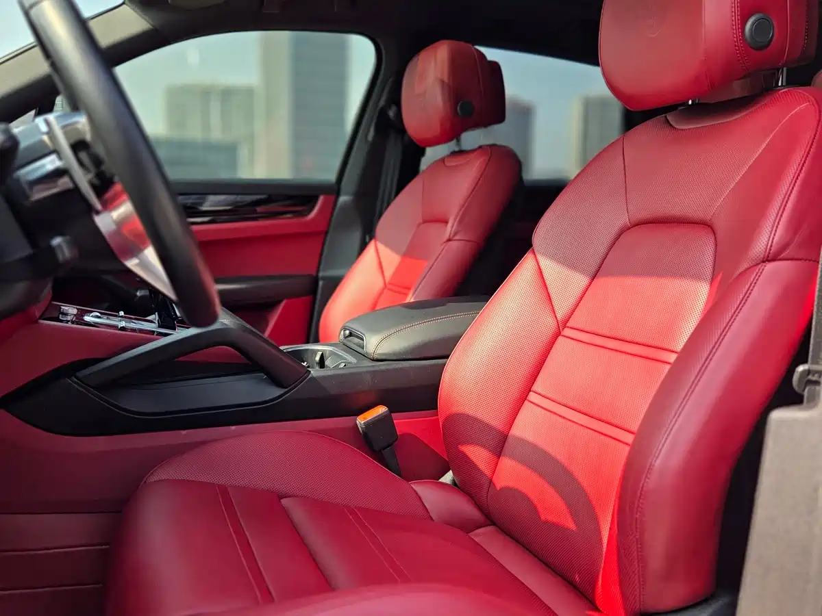 Porsche Cayenne 2019 Cayenne 3.0T фото 19