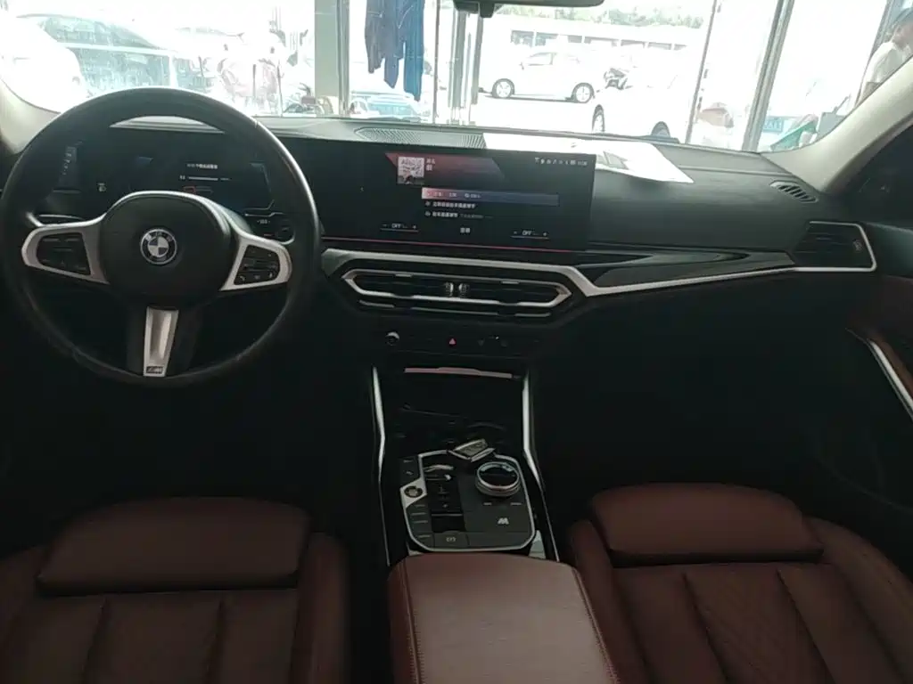 BMW i3 2022 2022 eDrive 35 L