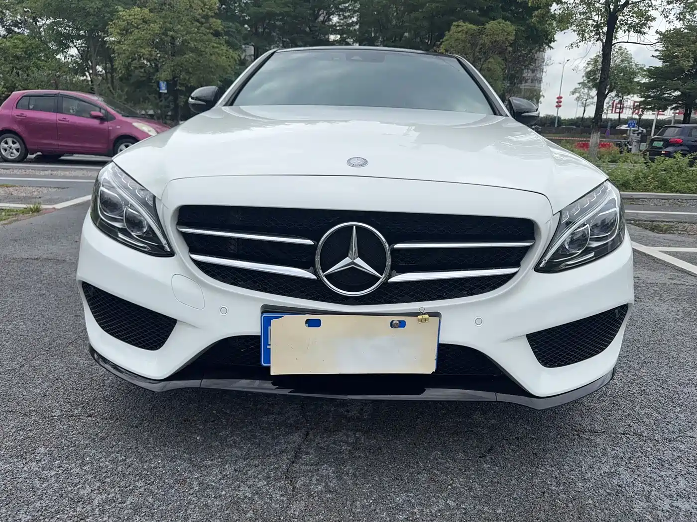 Mercedes-Benz A-Class 2024 Facelift A 200 L Fashion фото 2