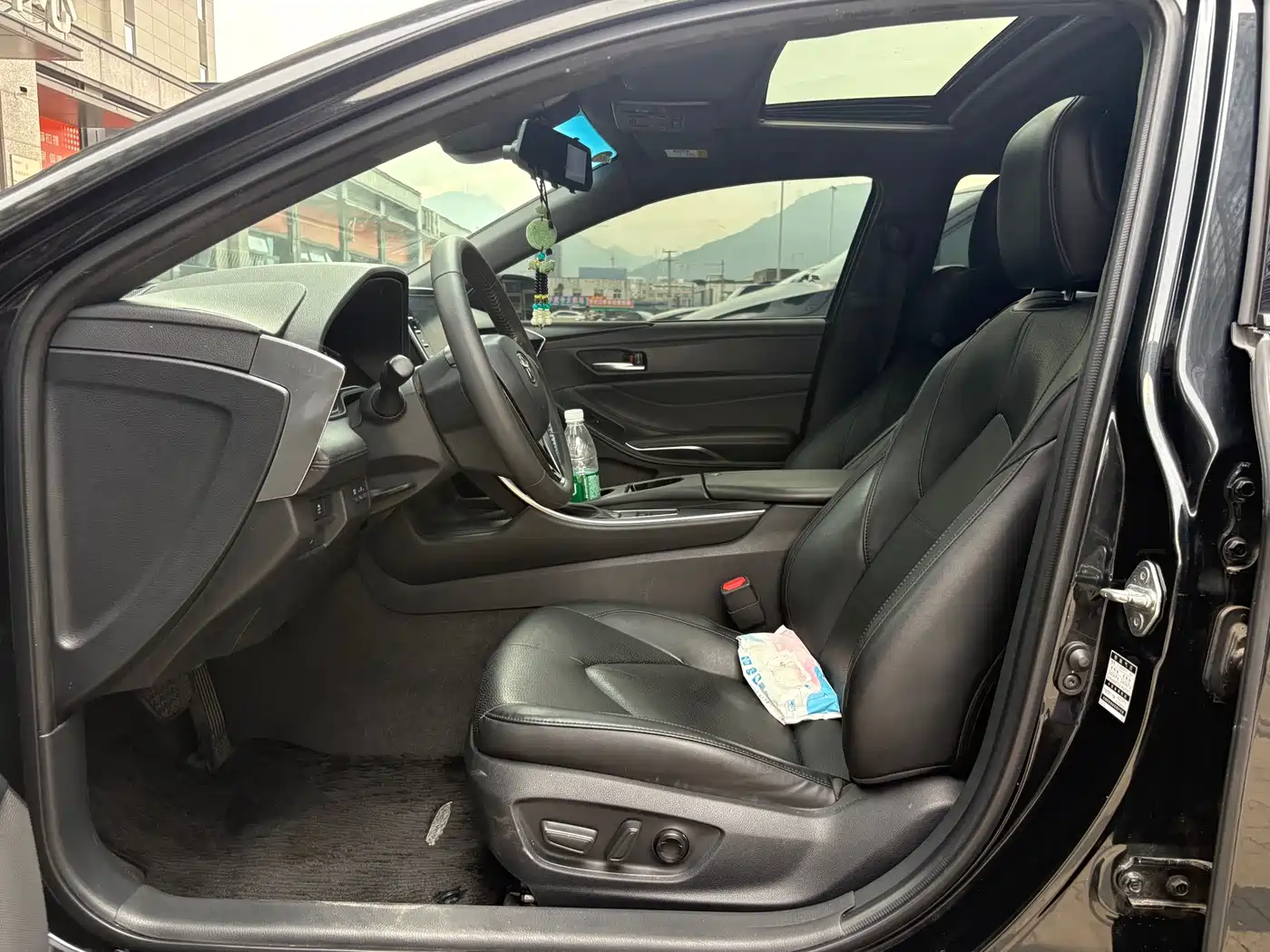 Toyota Avalon 2019 2.0L Luxury Edition (China VI) фото 4
