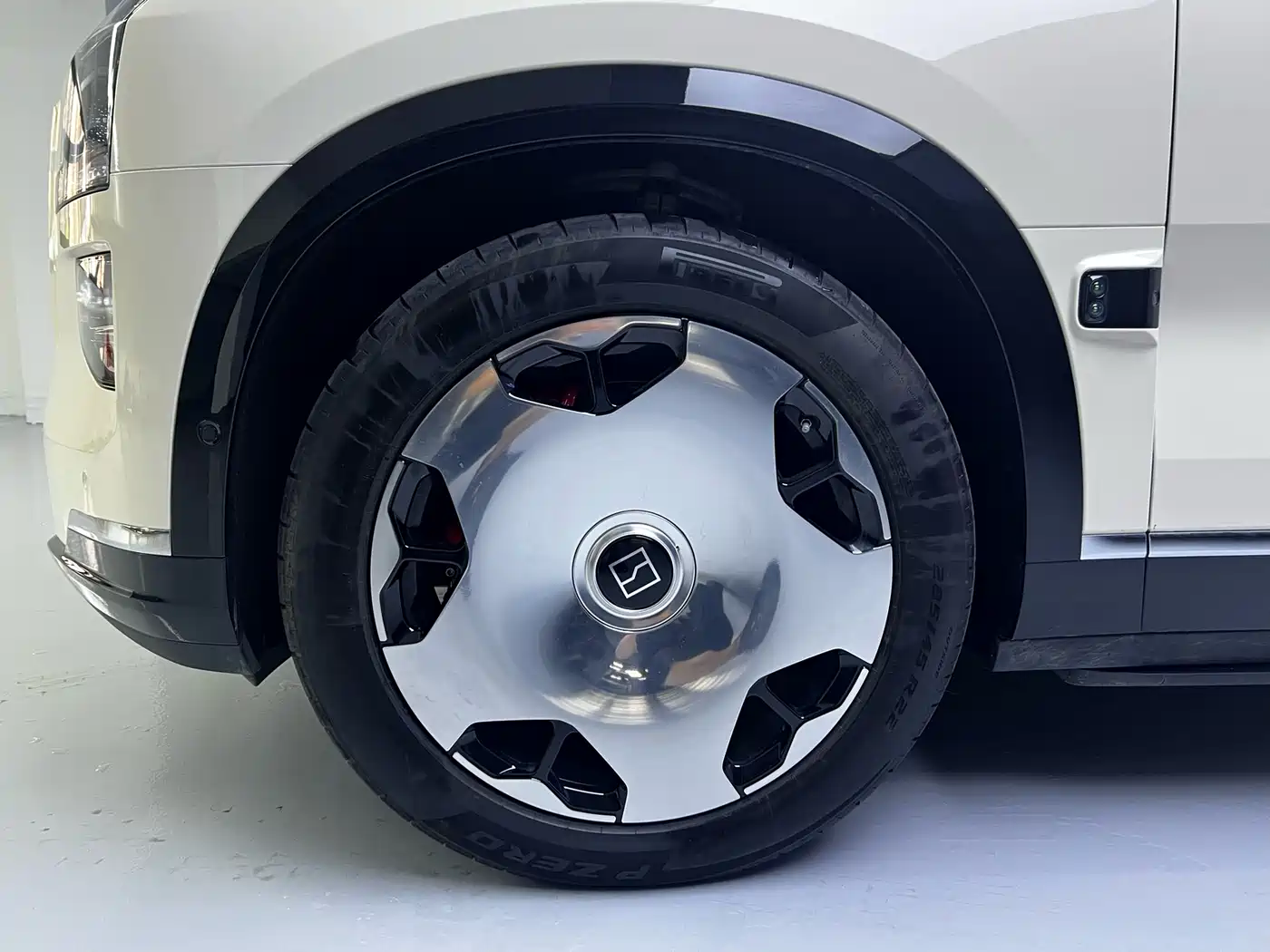 ZEEKR 9X 2026 2025 Model Standard