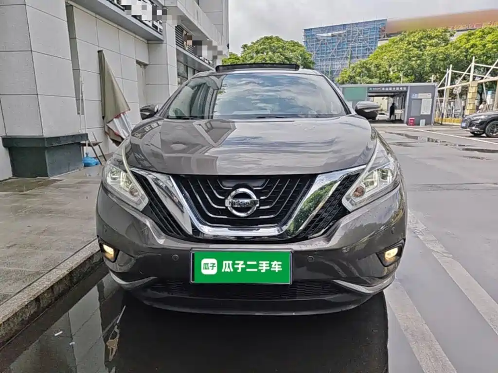 Nissan Murano 2021 2021 2.5L XL 2WD Intelligent Luxury Edition