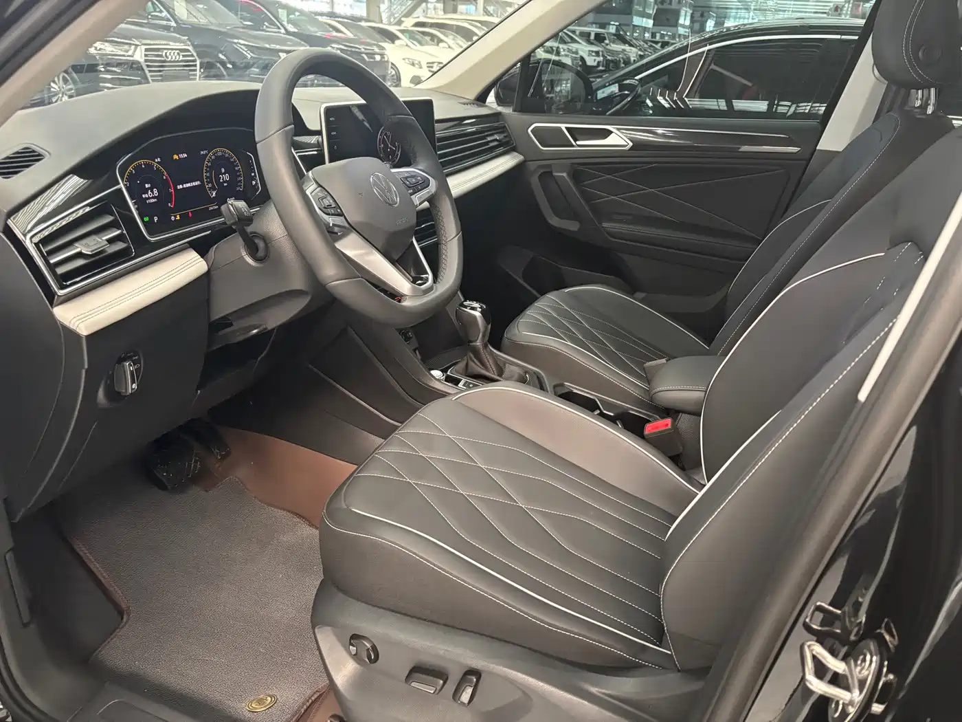 Volkswagen Tiguan, миниатюра 4