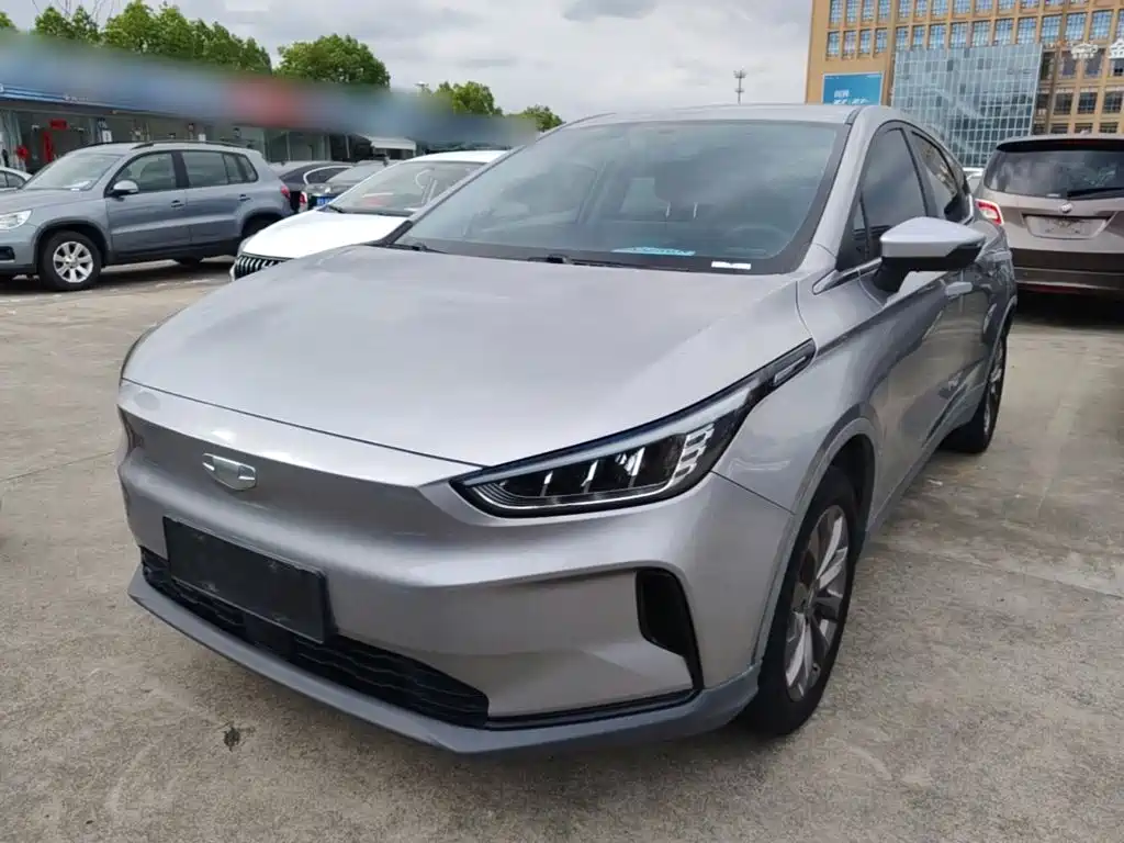 2022 Geely Geometry C