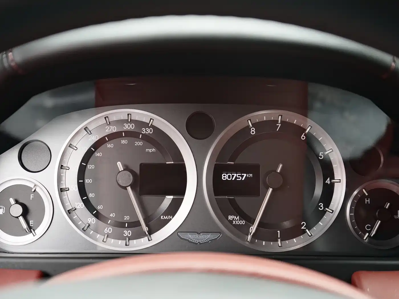 Aston Martin Rapide 2014 2013 6.0L S