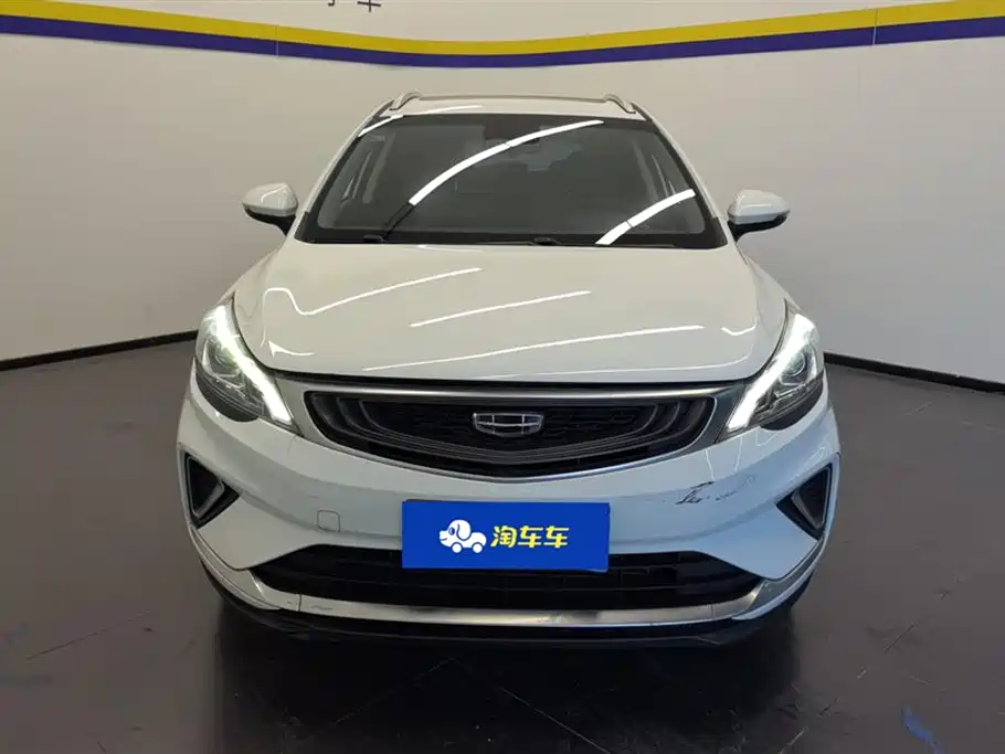 GEELY AUTOMOBILE EMGRAND GS