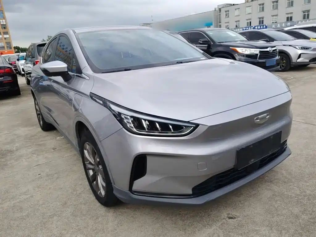2022 Geely Geometry C