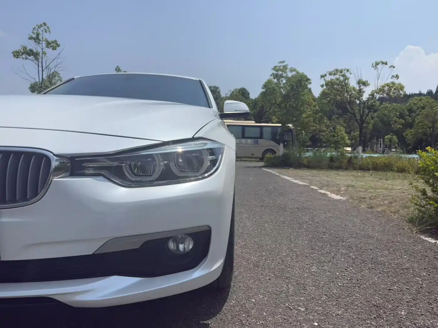 BMW 3 Series 2019 320Li Fashion Type фото 15