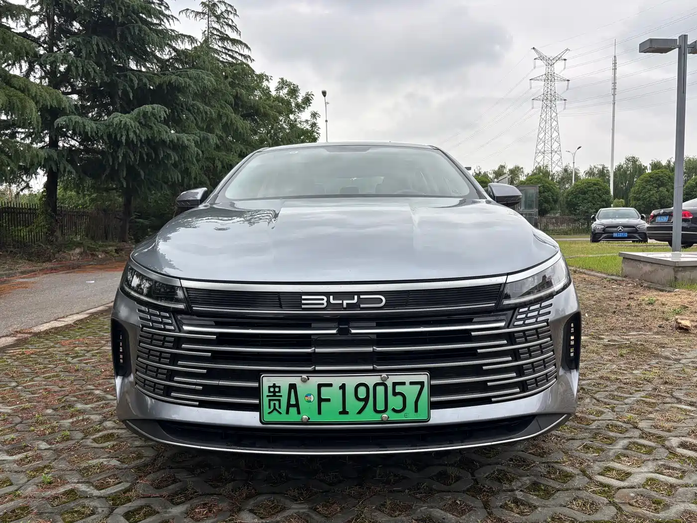 BYD Destroyer 05 2024 Glory Edition DM-i 120KM Luxury фото 2