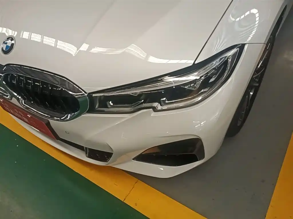 BMW 3 Series 2022 Facelift 320Li M Sport Package фото 24