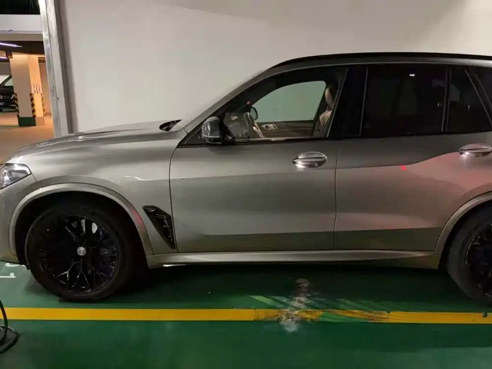 BMW X5 M 2020 X5 M фото 4