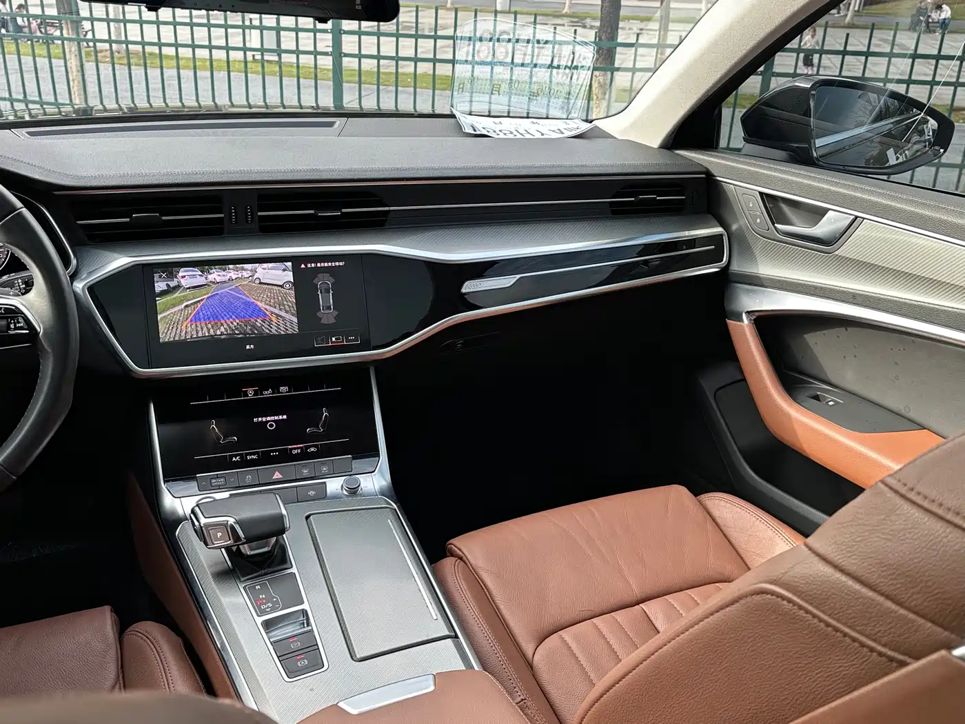 Audi A6L 2020 40 TFSI Luxury Elegance фото 30