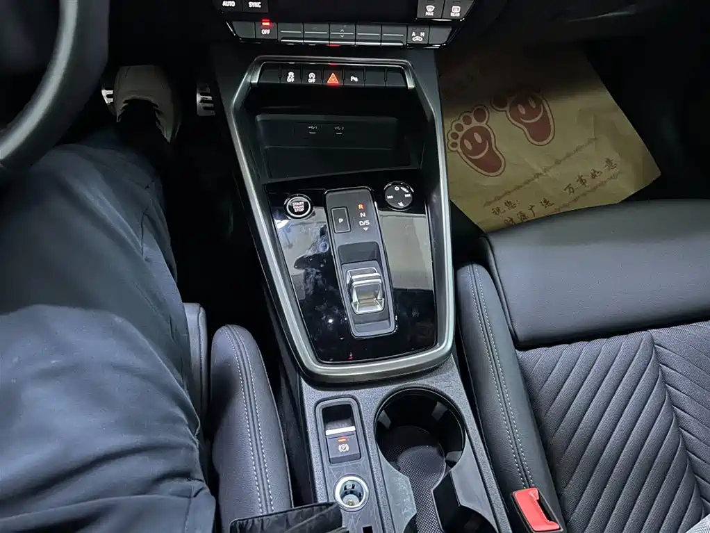 Audi A3 2023 Sportback 35 TFSI Fashion Elegance фото 14