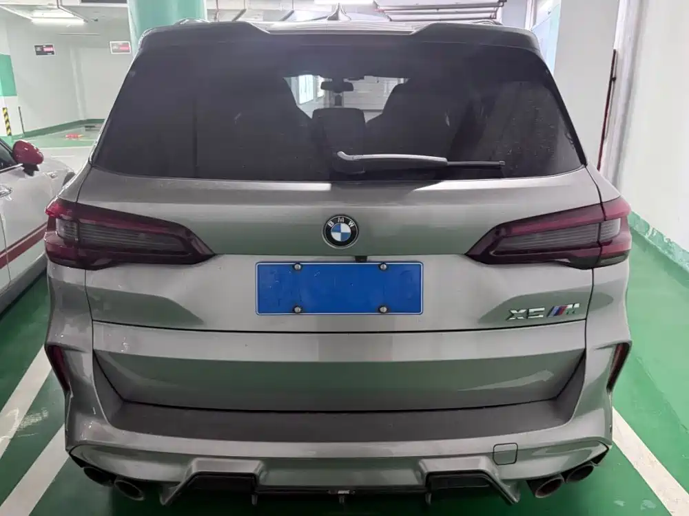 BMW X5 M 2020 X5 M фото 10
