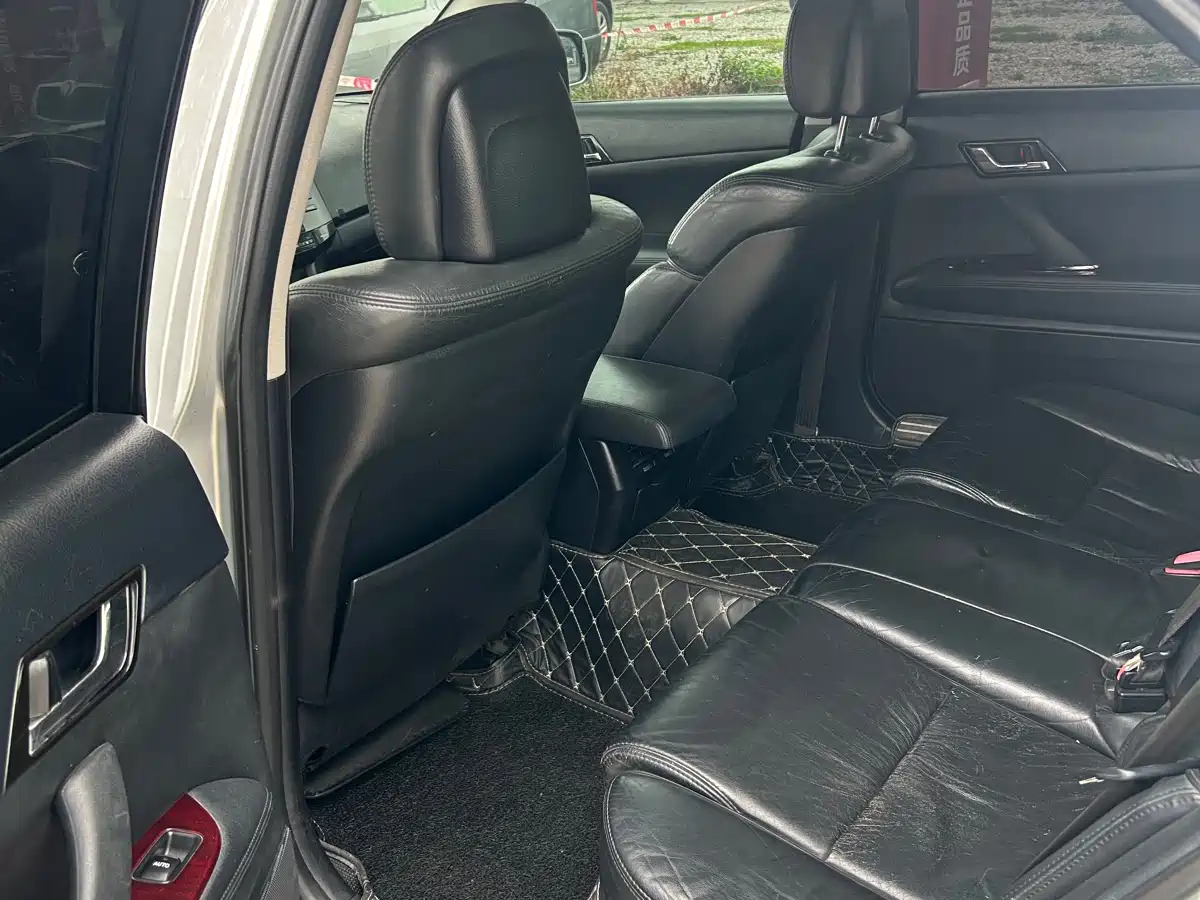 Toyota Reiz 2006 Model 2.5S Special Edition фото 3