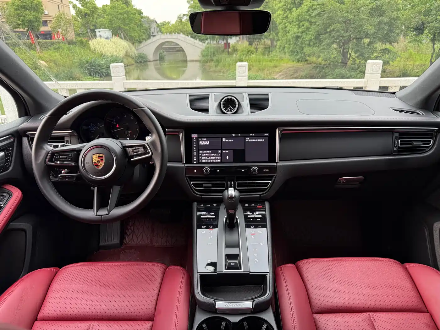 Porsche Macan 2022 Macan 2.0T фото 7
