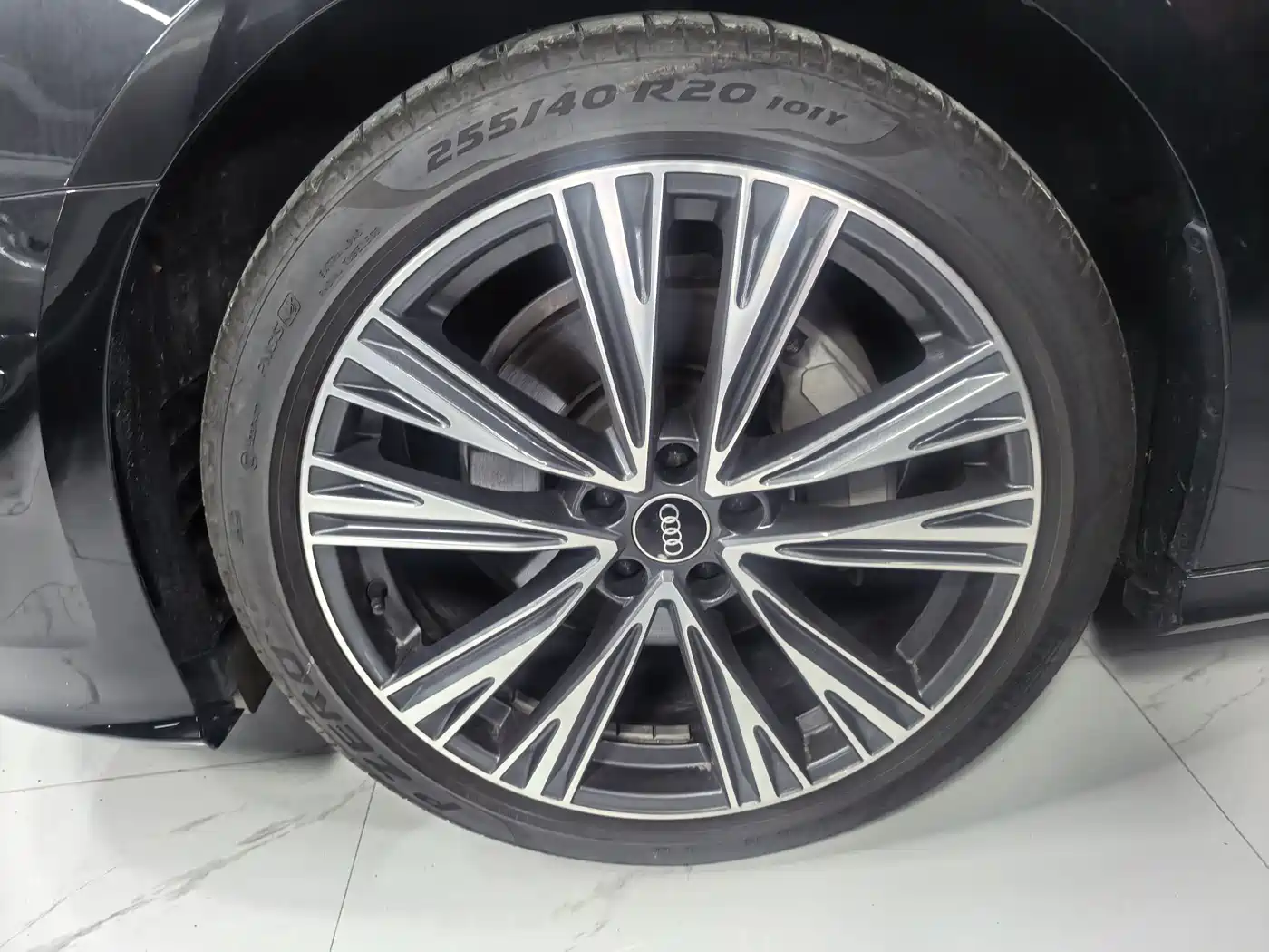 Audi A6L 2024 45 TFSI Premium Dynamic фото 13