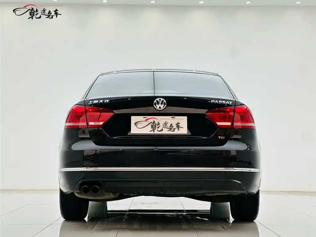 Volkswagen Passat 2015 1.8TSI Automatic Prestige Edition фото 6
