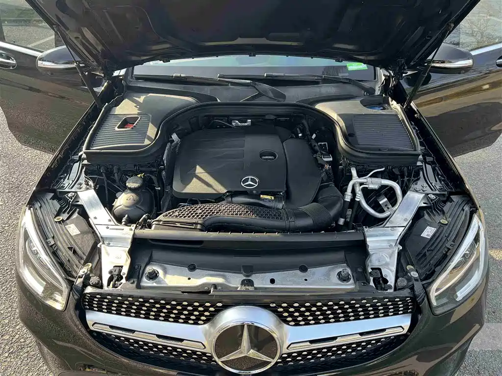 Mercedes-Benz GLC 2020 Facelift GLC 260 L 4MATIC Dynamic фото 30