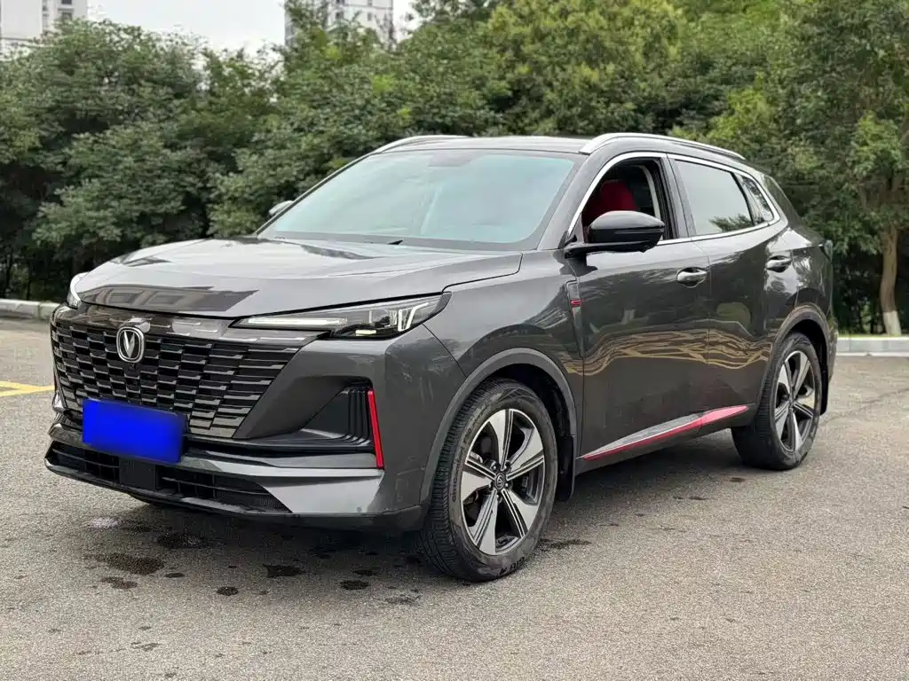 Фото 1 - Changan CS55 PLUS