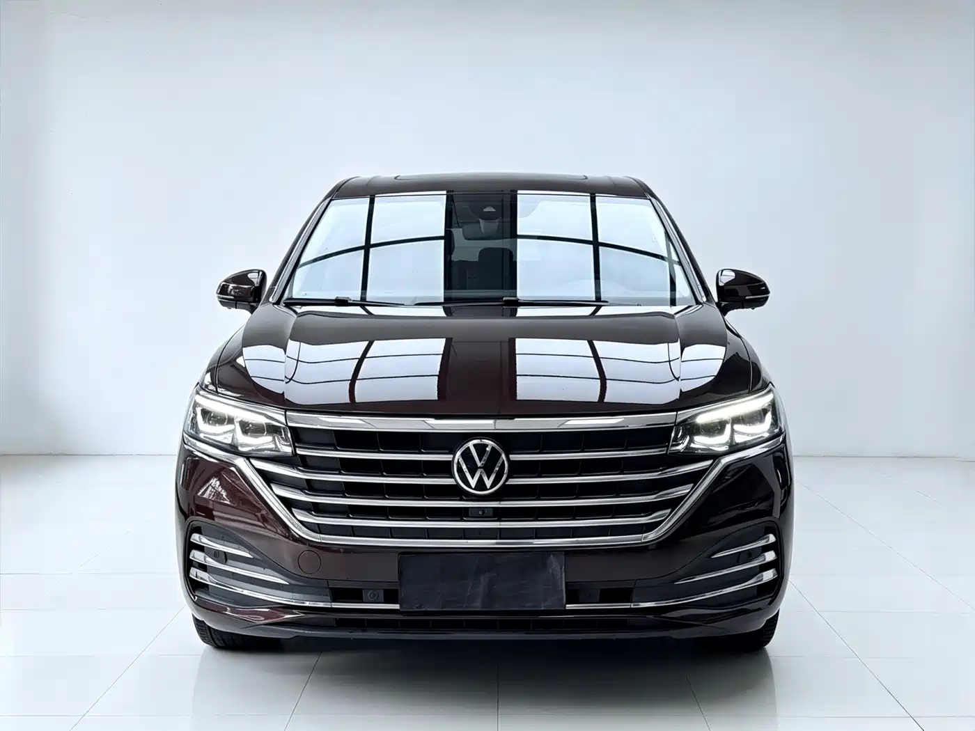 Volkswagen Viloran 2020 380TSI Flagship Edition фото 2