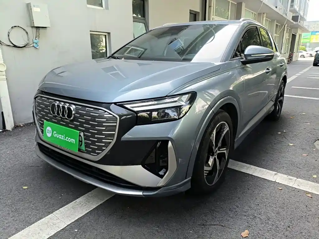 Audi Q4 e-tron 2023 2023 50 e-tron quattro Creation Edition
