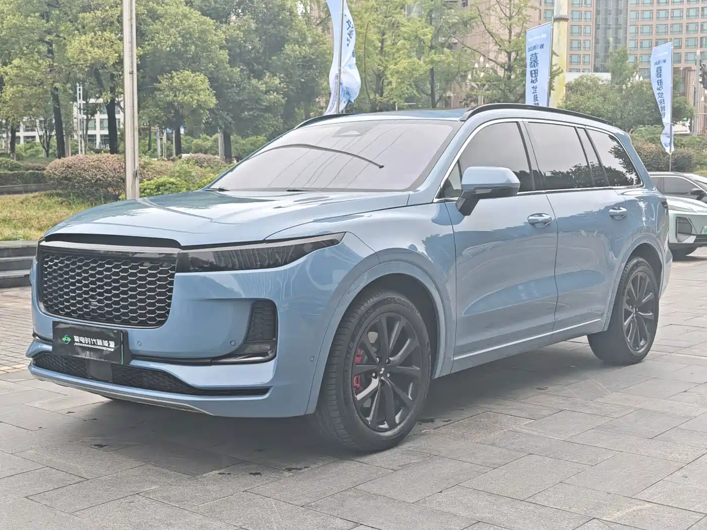 Li Auto Li ONE 2021