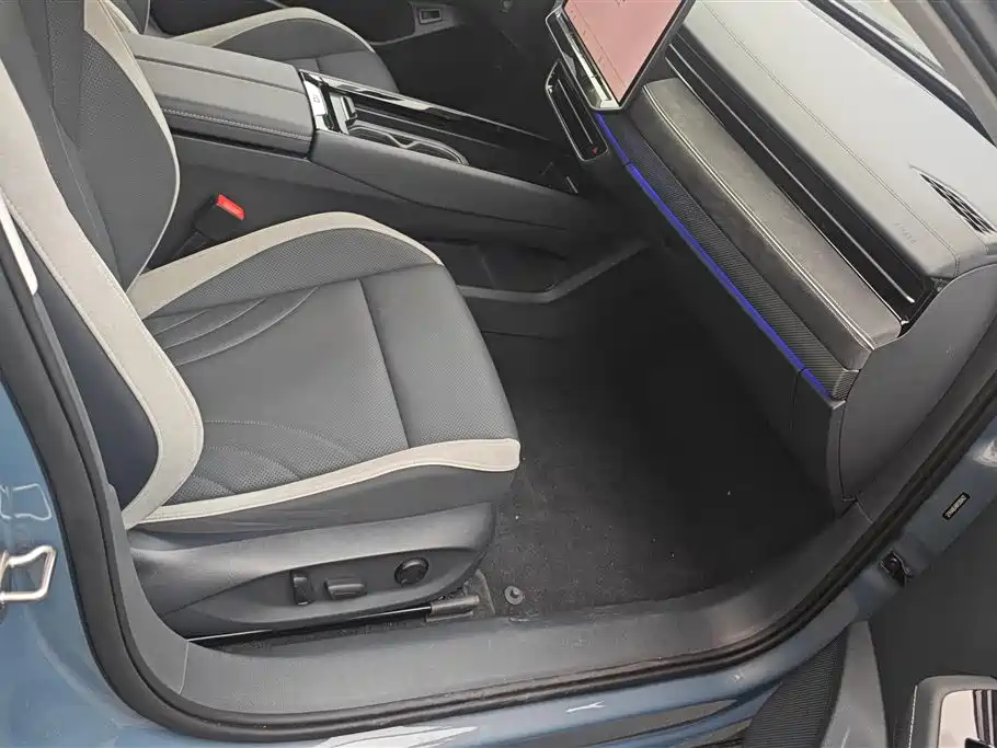 Volkswagen ID.7 VIZZION 2024 PRO фото 8