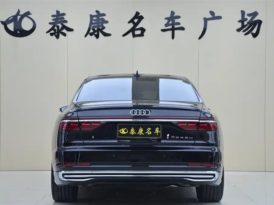 Audi A8 2025 A8L 50 TFSI quattro Exclusive Selection фото 3