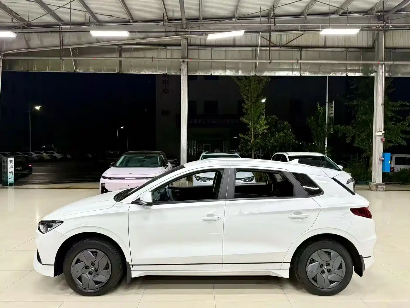 BYD e2 2024 2023 Comfort Model