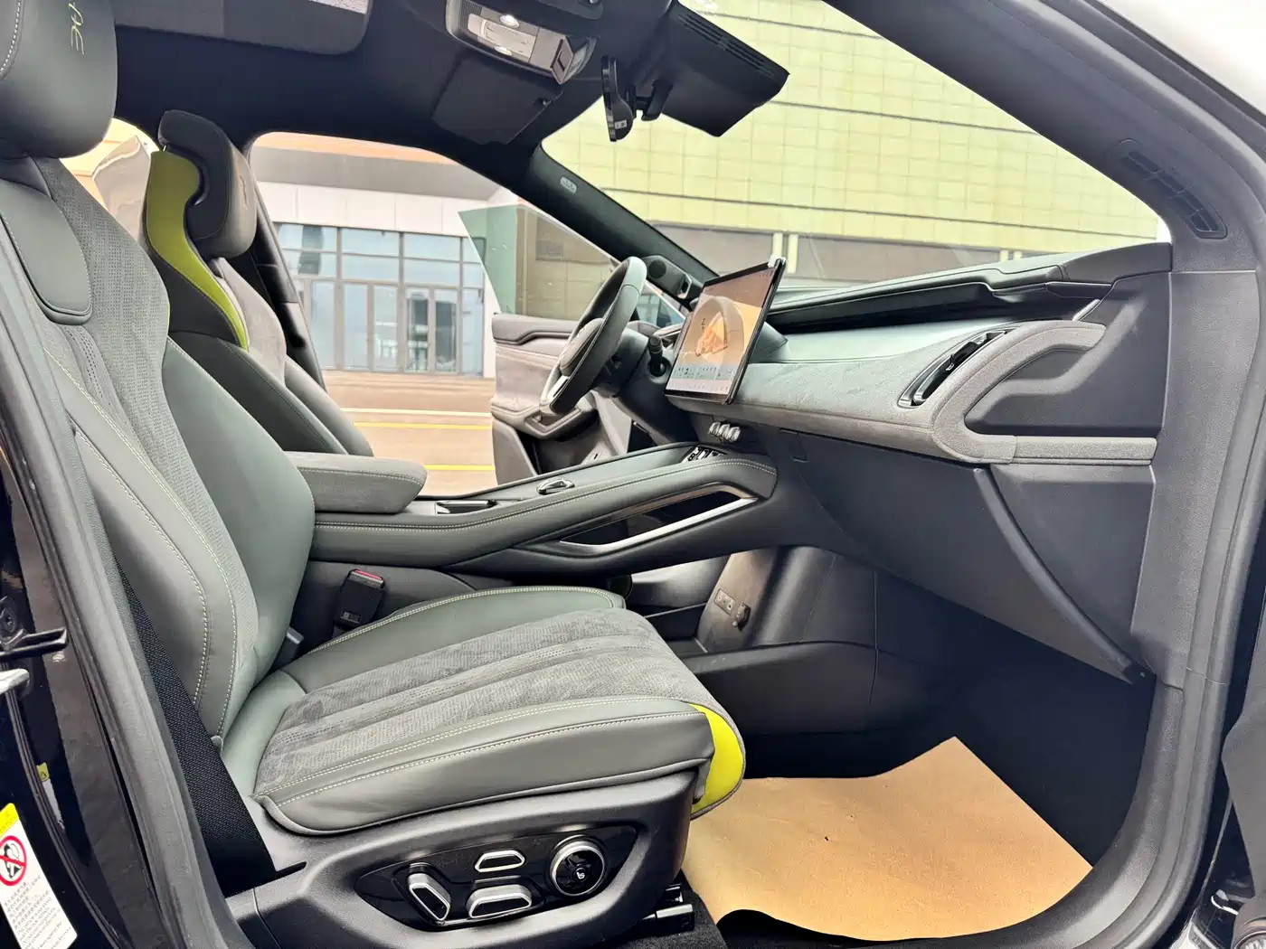 BYD Song L EV 2024 Model 602km AWD Excellence фото 9