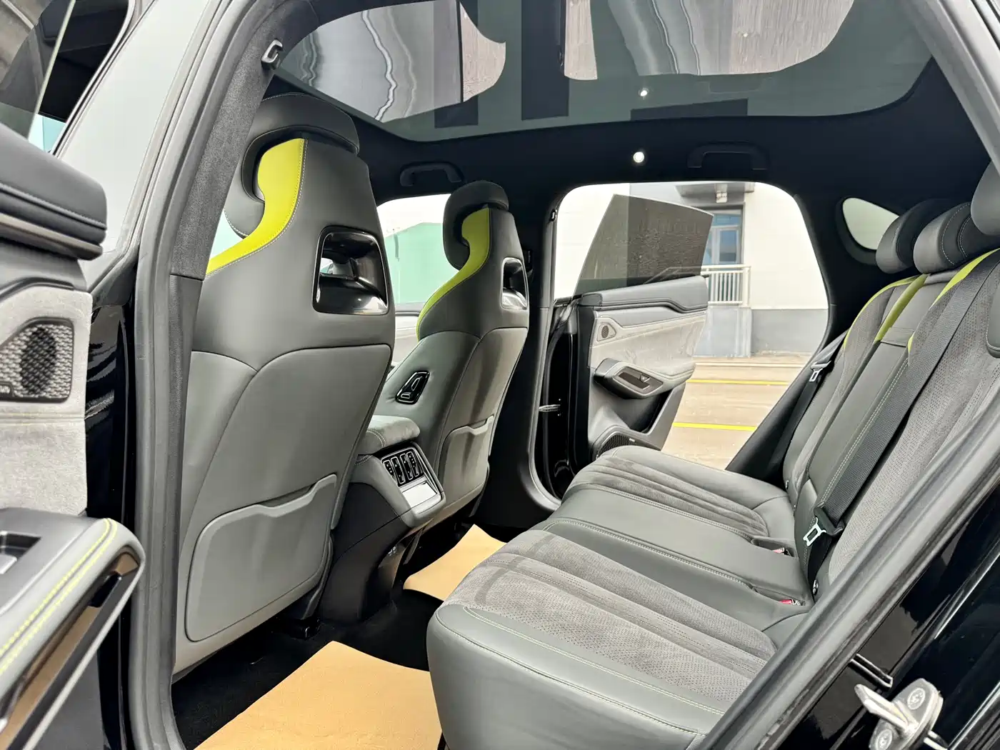 BYD Song L EV 2024 Model 602km AWD Excellence фото 11