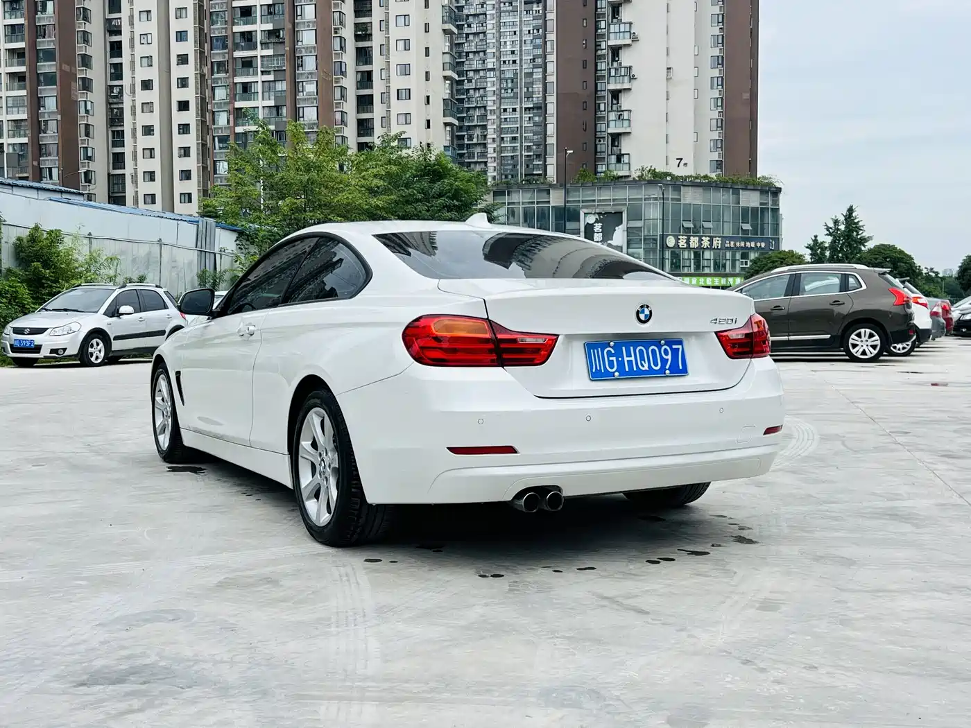 BMW 4 Series 2016 420i Fashion Line фото 7