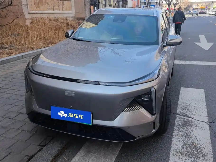 GEELY GALAXY GALAXY L7