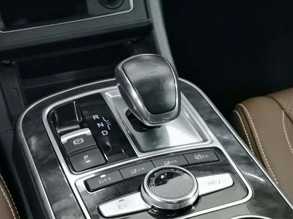 BYD Tang New Energy 2015 2015 2.0T 4WD Flagship