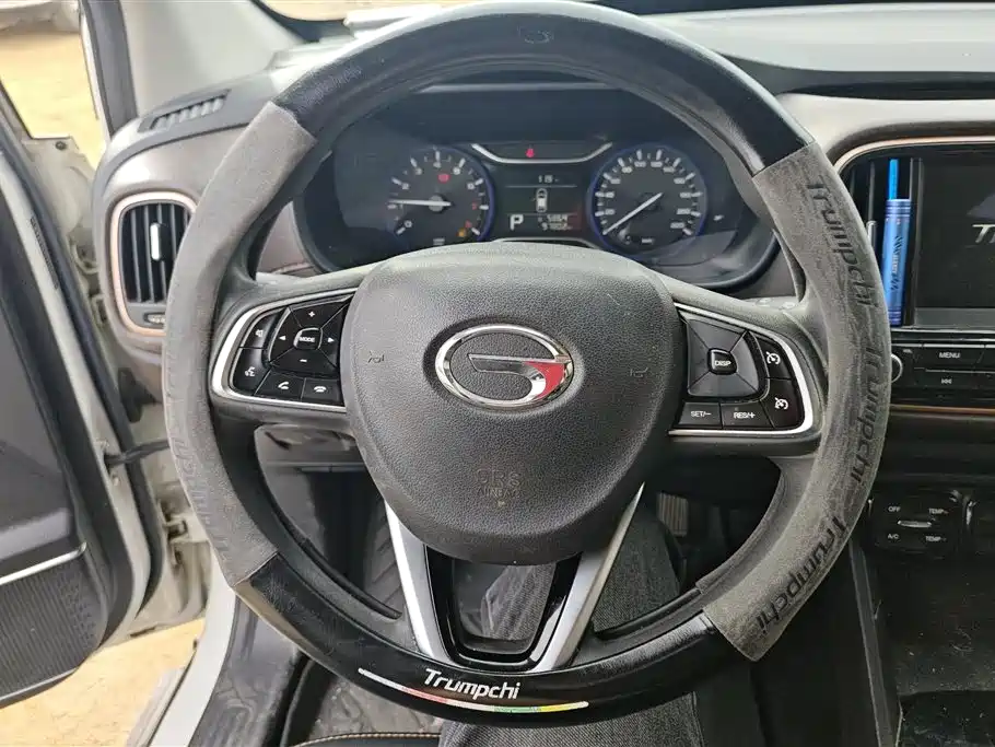GAC TRUMPCHI GS3
