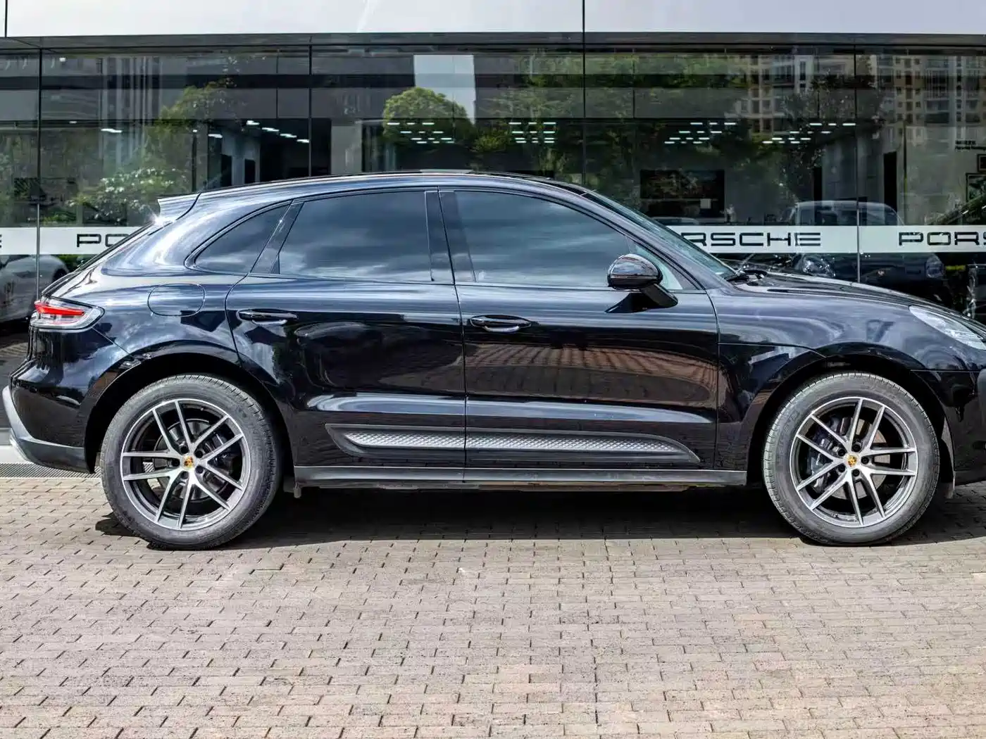 Porsche Macan 2025 Macan 2.0T Dream Chaser Edition фото 2