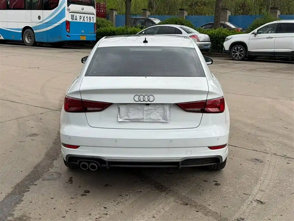Audi A3 2020 Limousine 35 TFSI Sport China VI фото 8