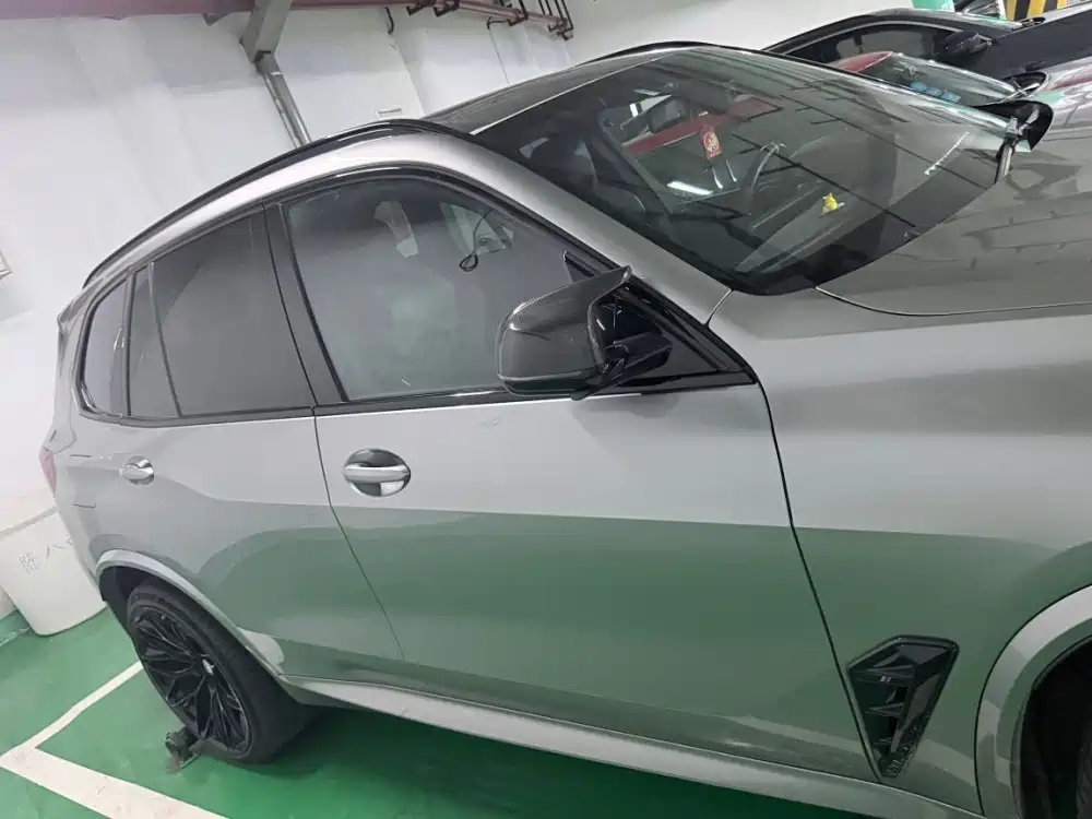 BMW X5 M 2020 X5 M фото 2