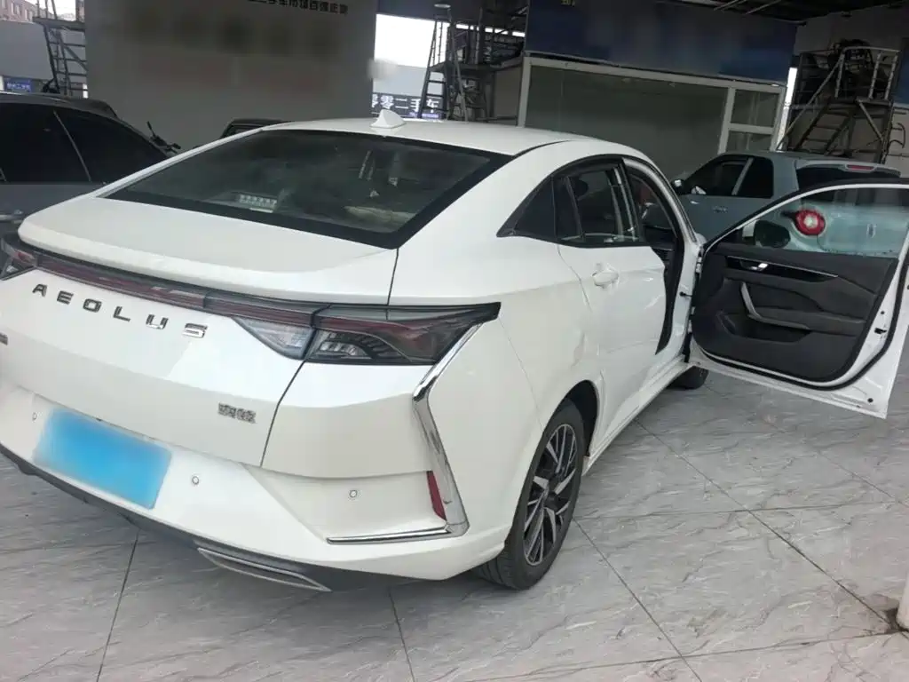 Dongfeng Aeolus Yixuan 2020 2020 230T Automatic Cool Edition