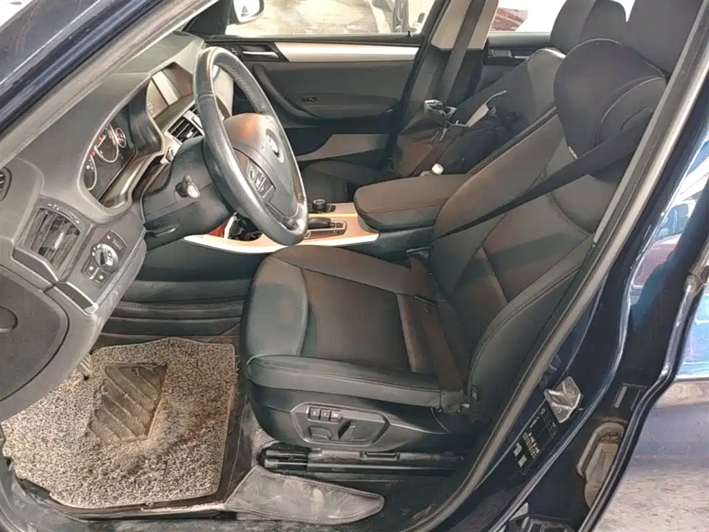 BMW X3 (Import) 2016 sDrive20i фото 15