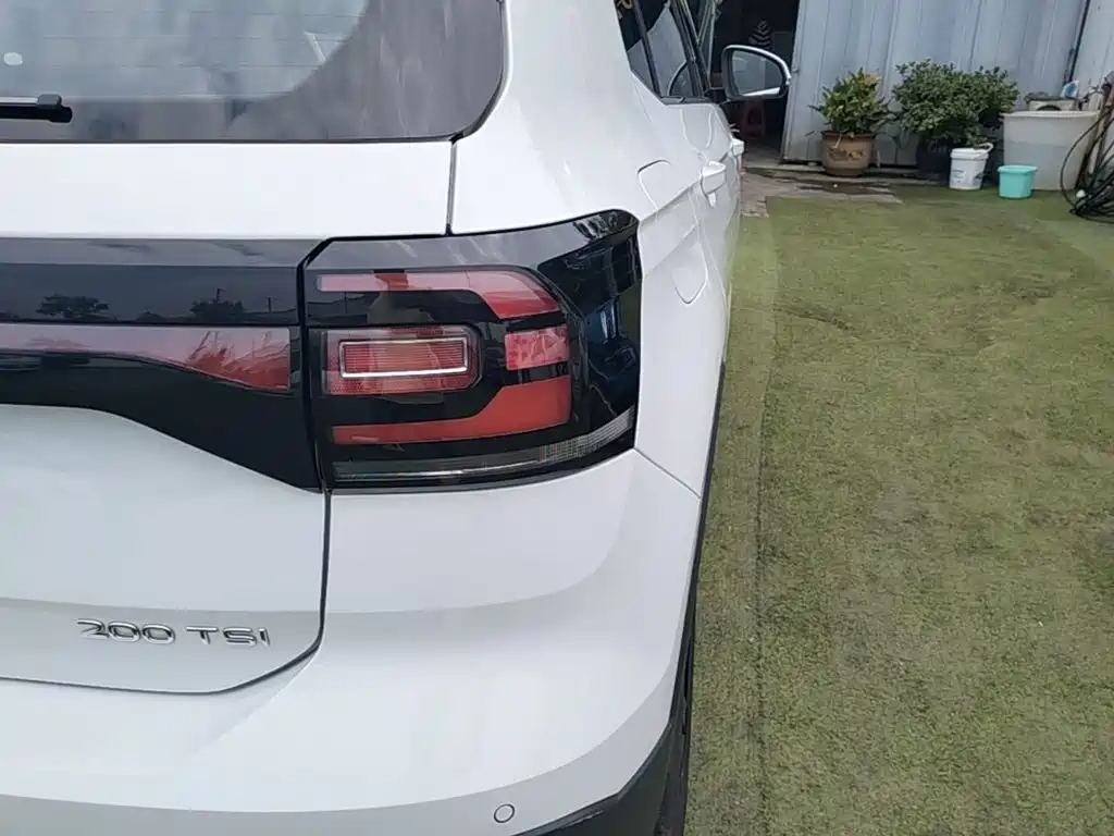 Volkswagen Tanying 2024 2023 Model 200TSI DSG Joy Smart Connect Edition