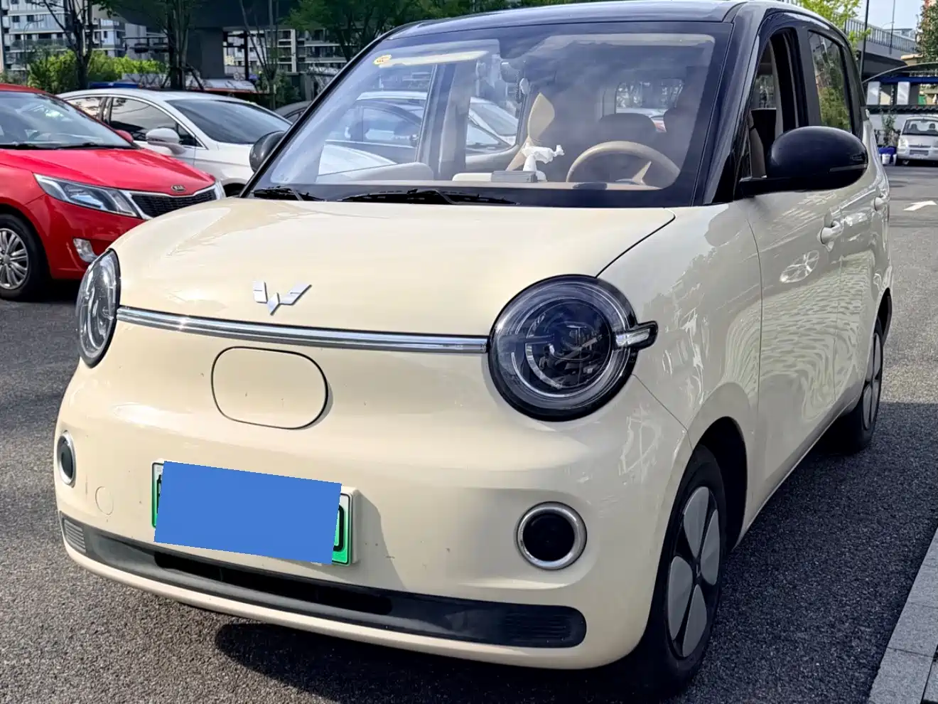 2026 Wuling Motors Hongguang MINIEV