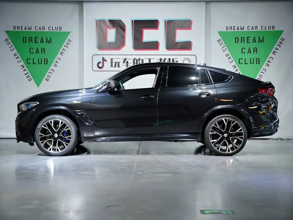 BMW X6 M 2023 2022 X6 M