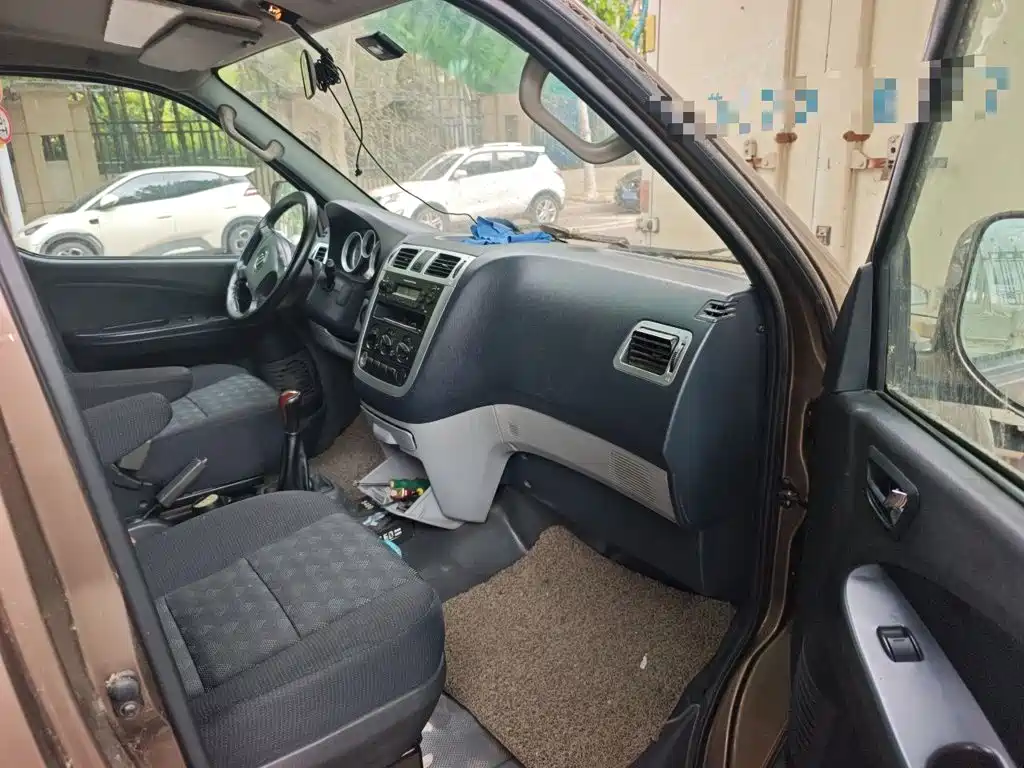 Фото 20 - Foton Mopaike E