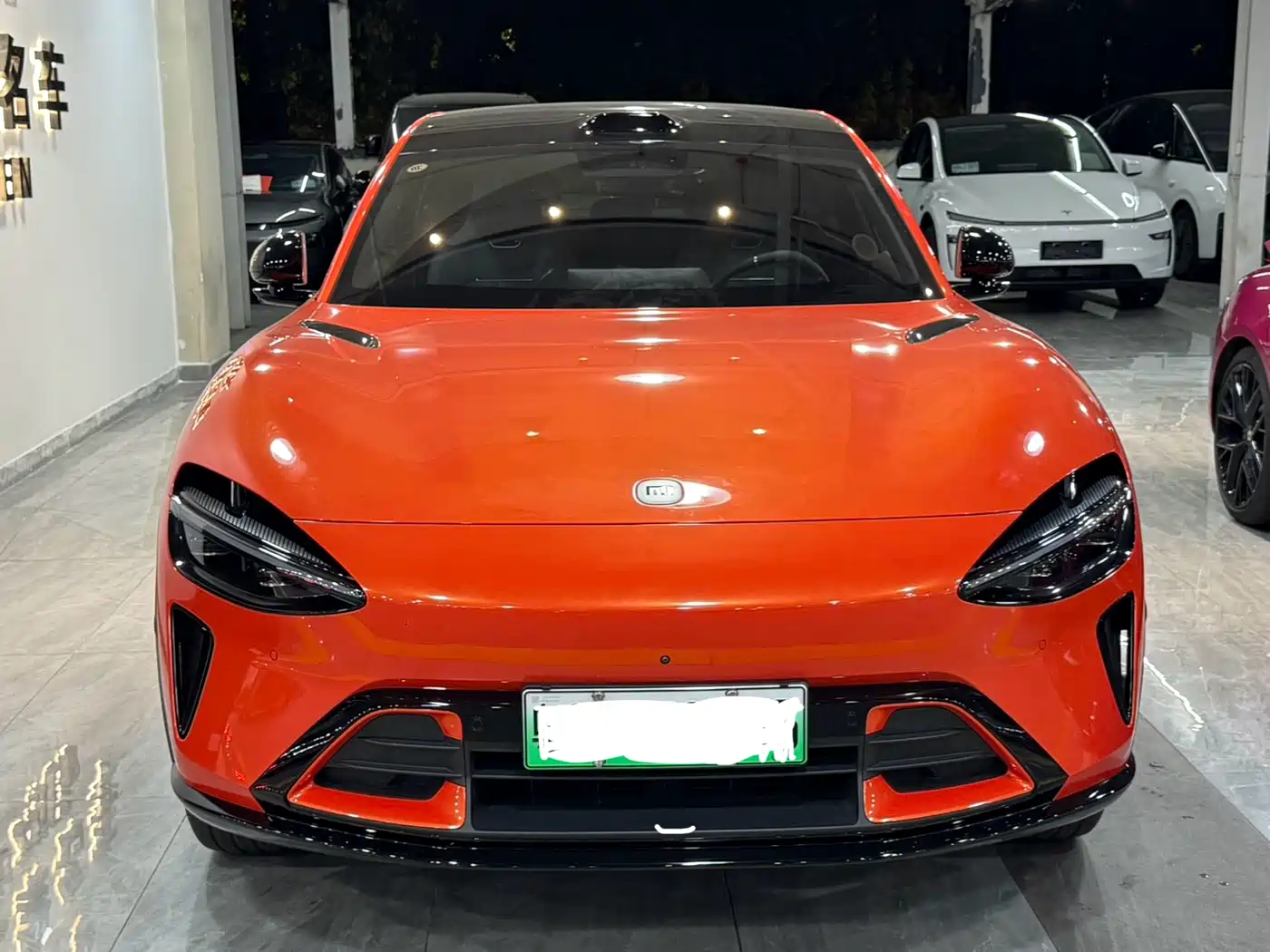 XIAOMI CAR XIAOMI YU7