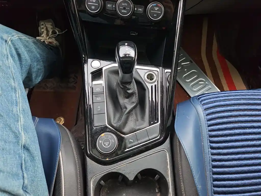 Volkswagen Tayron 2019 380TSI 4WD Prestige China V фото 14