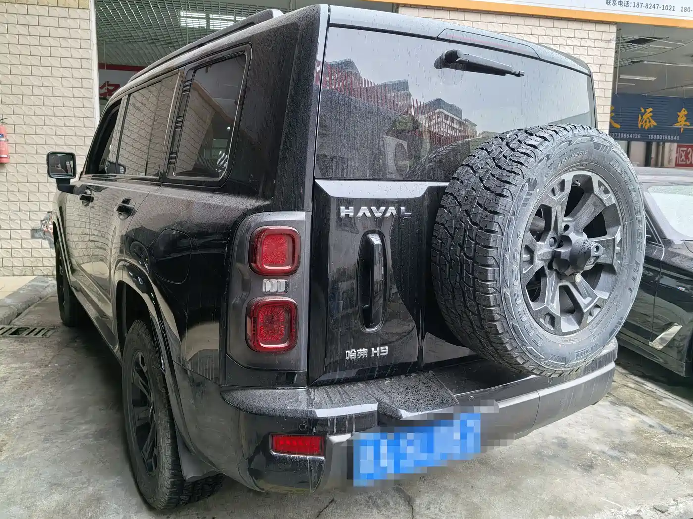 HAVAL H9