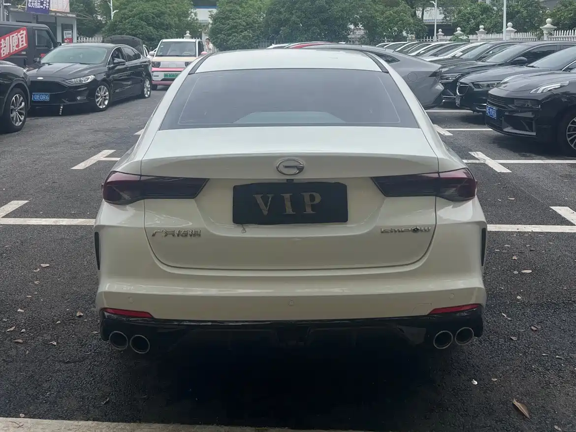 GAC Trumpchi Trumpchi Emkoo 2021 270T DCT J15 Edition фото 4